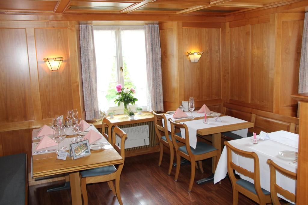 Hotel Restaurant Roessli Schonenberg Ngoại thất bức ảnh